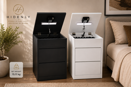 HIDENLY Haven Nightstand