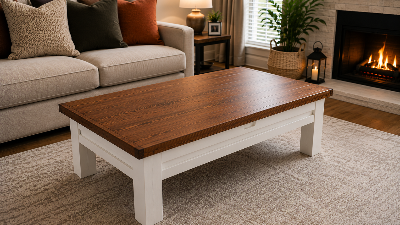 HIDENLY Vault Coffee Table