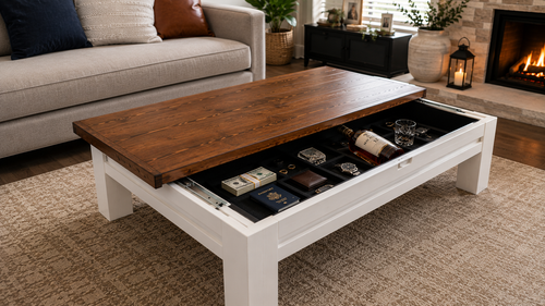 HIDENLY Vault Coffee Table