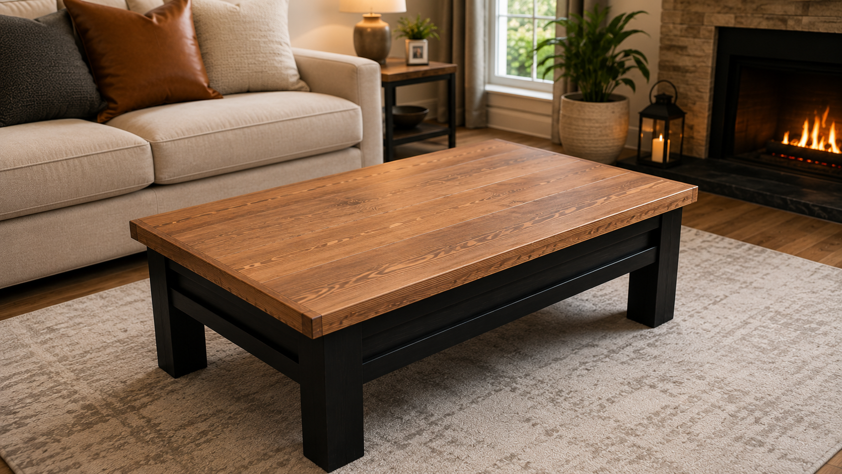 HIDENLY Vault Coffee Table