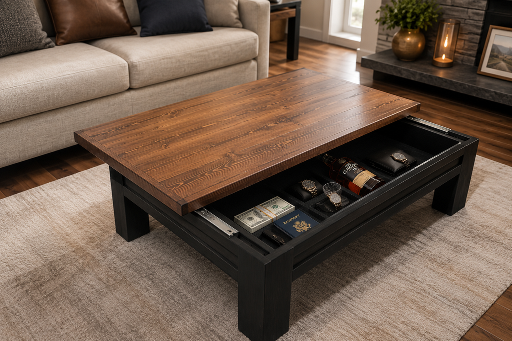 HIDENLY Vault Coffee Table