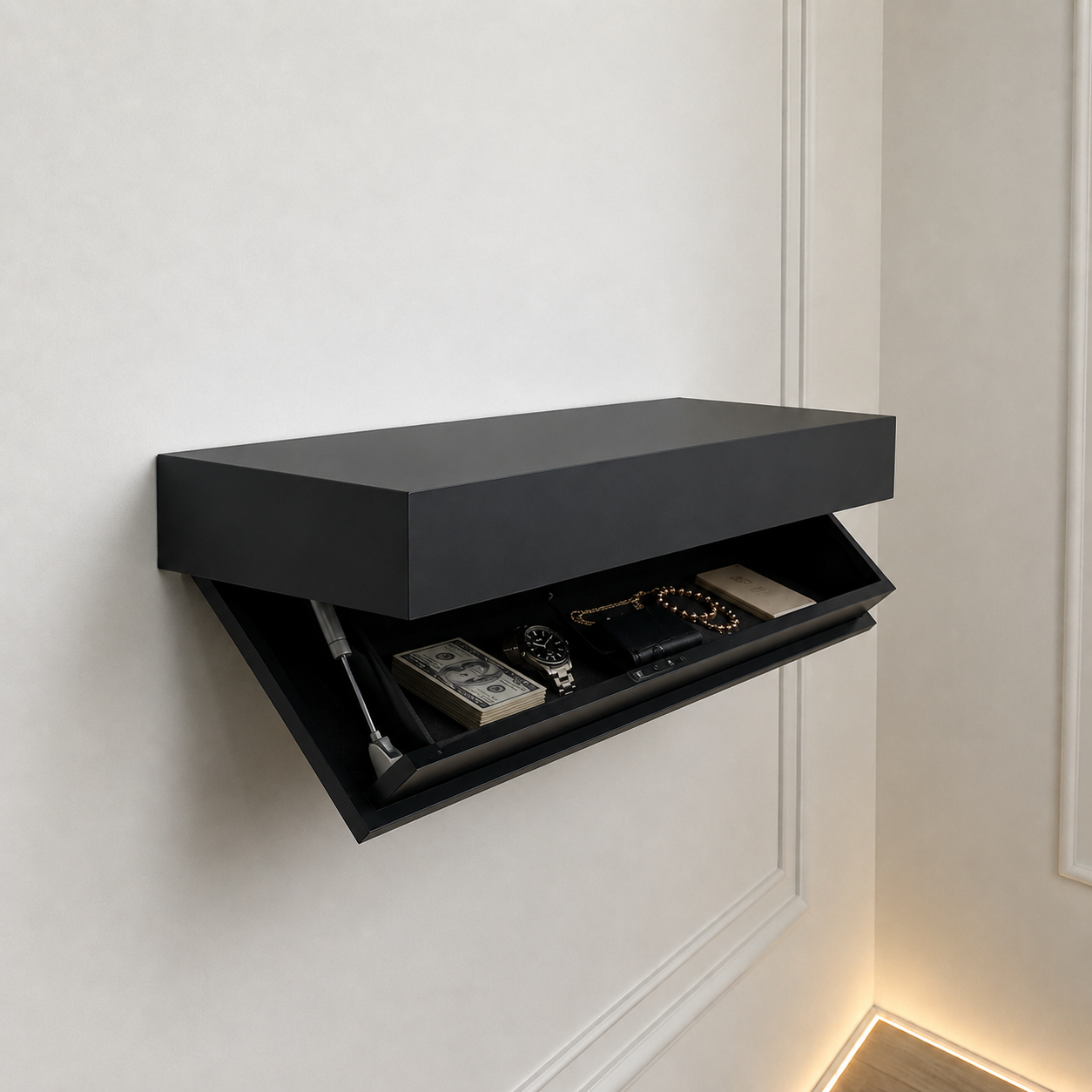 HIDENLY Frame Hidden Wall Storage