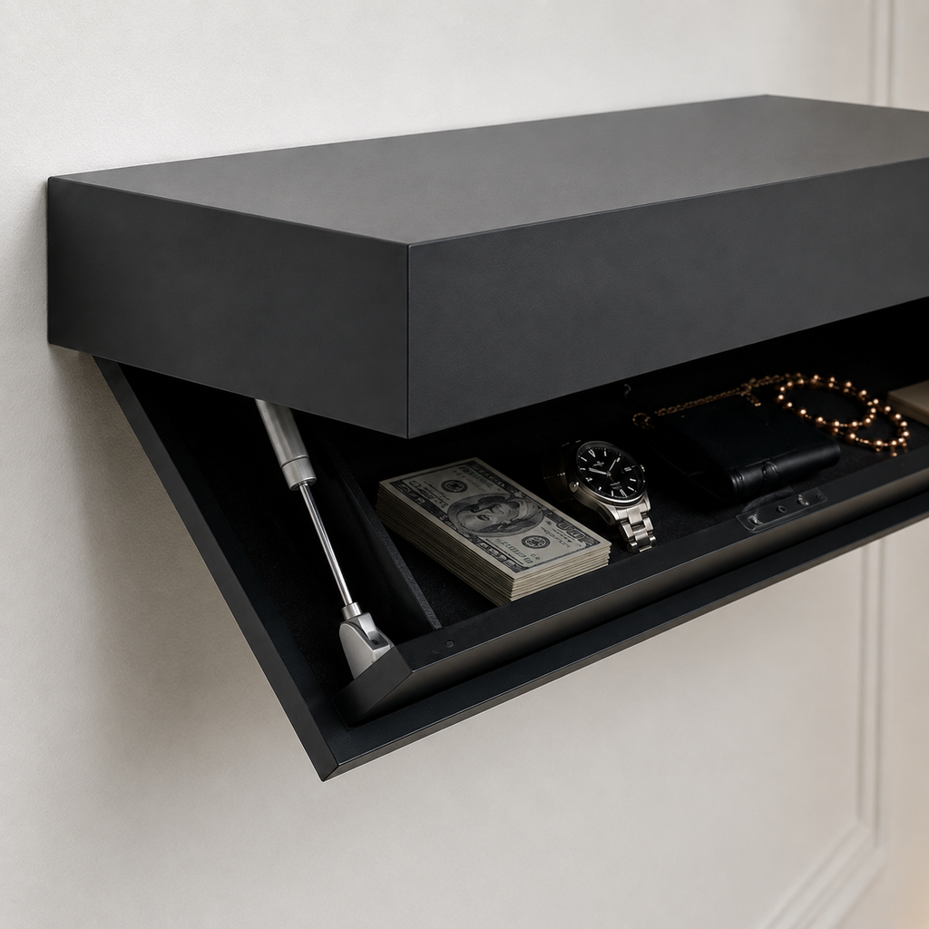 HIDENLY Frame Hidden Wall Storage