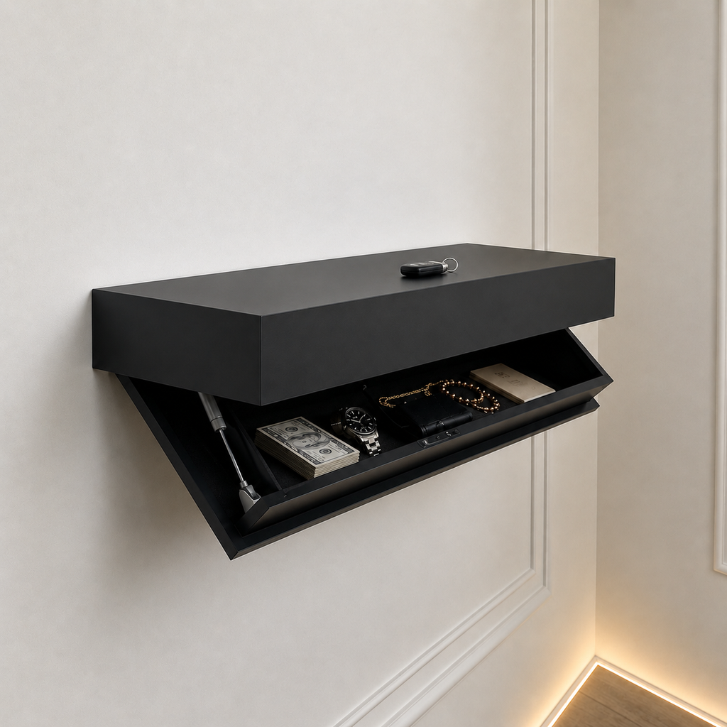 HIDENLY Frame Hidden Wall Storage